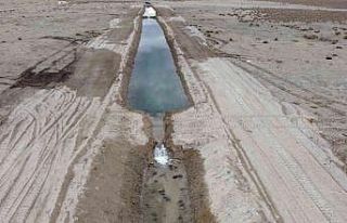 Çifteler’de mera ıslah çalışmaları