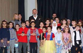 Çiftlikköy’de Avrupa Atık Azaltım Haftası etkinlikleri...