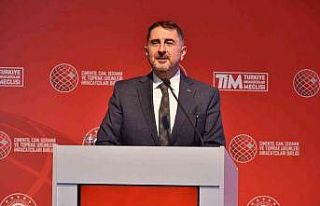 Çimento, cam ve seramik ihracatında 100. yıl beklentisi...