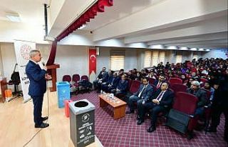 Çınar: “Doğayı korumak tüm insanlığın ortak...