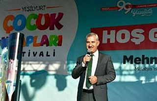 Çınar: “Yeşilyurt’u Türkiye yüzyılı vizyonuna...