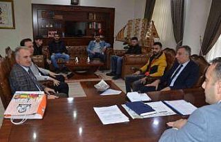 Çıraklık eğitim öğrencileri yurda döndü