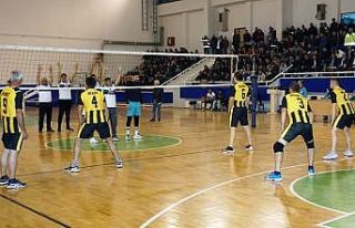 Çivril’de kenardan yapılan müdahale final maçını...