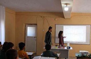 Cizre’de açılan Köy Yaşam Merkezleri köylerin...