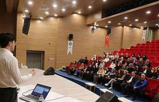 Cizre’de aile okuluyla 2770 haneye ulaşıldı