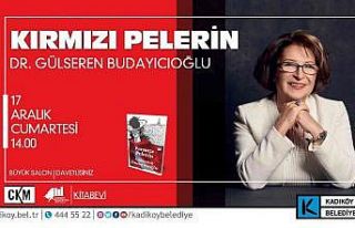 CKM’DE Budayıcıoğlu söyleşisi: Kırmızı Pelerin