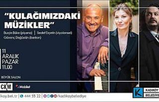 CKM’de klasik müzik konserleri