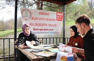 Çocuk hakları için öykü yarışması düzenlendi