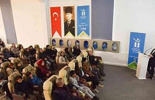 Çocuklar için İklim İzcileri programı başladı