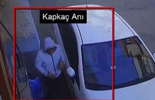 Çocukların elindeki telefonu çalan şahıslar tutuklandı