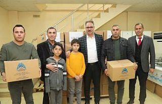 Çölyak ve fenilketonüri hastalarına destek