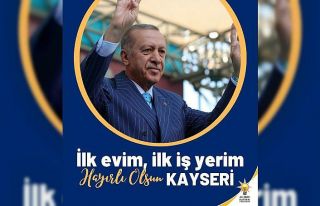 Çopuroğlu: "Kayseri’miz için bir milat olacak"