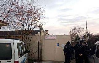 Çorlu Cezaevi’nde yangın tatbikatı