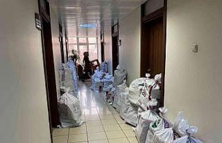 Çorum Belediyesi yeni binasına taşınıyor