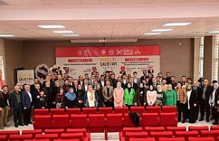 Çorum’da 1. Gençlik Çalıştayı