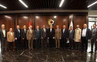 ÇTB Başkanı Yılmaz: “Fındık için ortak çalışmalar...
