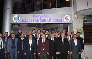 ÇTB ve ÇTSO’dan iş birliği