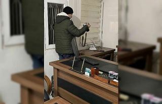 Çukobirlik’ten hırsızlık