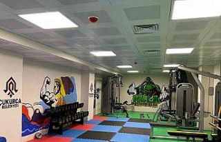 Çukurca’da fitness salonu açılıyor
