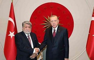 Cumhurbaşkanı Erdoğan, Bulgaristan Ulusal Meclisi...