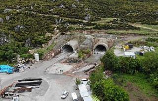 Cumhurbaşkanı Erdoğan, Honaz Tünelini açmak Denizli’ye...