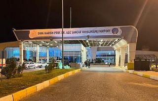 Cumhurbaşkanı Erdoğan, ismini değiştirdiği havalimanından...