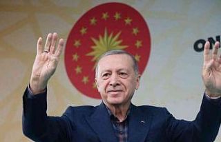 Cumhurbaşkanı Erdoğan: “İthal danışmanlarla...