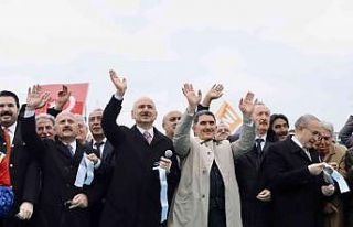 Cumhurbaşkanı Erdoğan video konferansla bağlandı:...