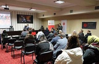 Cumhurbaşkanlığı İletişim Başkanlığı Erzincan...