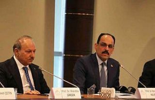 Cumhurbaşkanlığı Sözcüsü Kalın: “Kıbrıs...