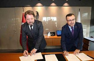 Cumhuriyet Başsavcılığı ile AGÜ arasında iş...