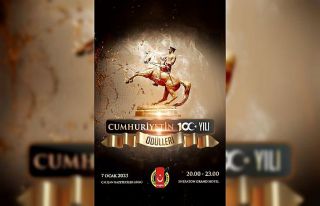 Cumhuriyetin 100. yıl ödülleri sahiplerini bulacak