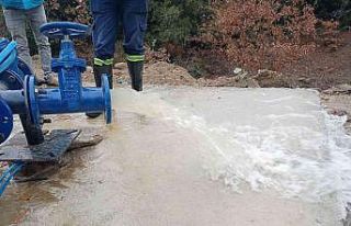 Dadağlı’yıbBesleyen Yeni Kuyu’dan saatte 20...