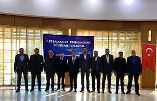 Dağtekin: "2023’ün zaferini milletimizle...