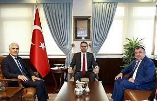 DATÜB Başkanı, Ahıskalı Türklerin sorunlarını...