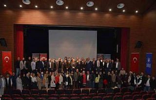 Davut Gürkan: “Türkiye’nin güçlü geleceğini...