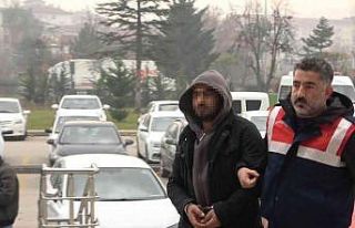 DEAŞ’ın sözde ’Irak lojistik sorumlusu’ Bolu’da...