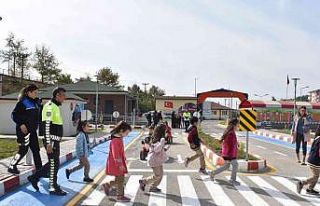 “Demir Şehrin Cevher Çocukları” projesi tamamlandı