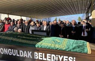 Demir son yolculuğuna uğurlandı