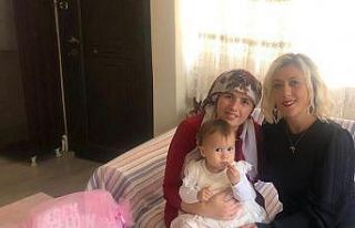 Demirtaş, hoş geldin bebek ziyaretlerine start verdi