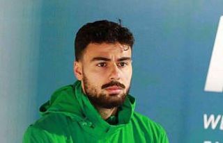 Deniz Hümmet: "Bizim için her maç final gibi"