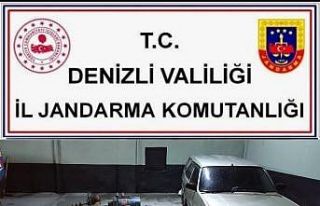Denizli jandarması suçlulara geçit vermiyor
