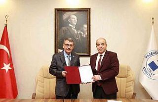 Denizli OSB girişimciye destek içşn teknokent kuruyor