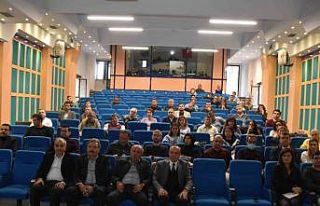 Denizli OSB’de finansal okur yazarlık eğitimi