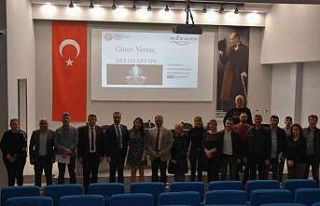 Denizli OSB’de ‘Görev verme ve delegasyon’...