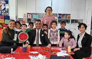 Denizli’de 5 yaşta okullaşma oranı yüzde 108...