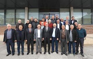 Denizli’de eski belediye başkanları harekete geçti