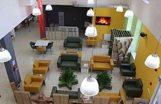 Denizli’de gençlerin buluşma noktası Çivril...