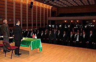 Denizlispor şirketleşme çalışmalarında ikinci...