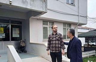 Depremden sonra sağlık tesislerinde çalışmalar...